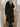 ELEGANT OVERSIZE LONG COAT IN BEIGE DOUBLE-BREASTED DESIGN