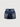 EMBELLISHED POCKET DENIM MINI SKIRT SUMMER FALL CASUAL