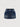 EMBELLISHED POCKET DENIM MINI SKIRT SUMMER FALL CASUAL