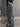 EMBROIDERED BOYFRIEND JEANS MIT STUDDED BELT