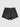 EMBROIDERED DENIM SHORTS GEOMETRIC PRINT SUMMER