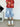 EMBROIDERED DENIM SHORTS LOOSE FIT COTTON