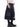 EMBROIDERED DENIM WITH PRACTICAL POCKET