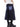 EMBROIDERED DENIM WITH PRACTICAL POCKET