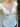 EMBROIDERED LACE CROP BLOUSE - WHITE EYELET BUTTON-DOWN TOP