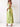 EMBROIDERED OFF SHOULDER DRESS LONG LENGTH
