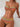 ETHNIC PRINT TWO-PIECE SWIMSUIT ORANGE PRINTED SWIMSUIT