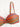 ETHNIC PRINT TWO-PIECE SWIMSUIT ORANGE PRINTED SWIMSUIT