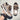 EVERYDAY SHOE UNIVERSAL WITH BREATHABLE MESH UPPER