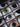 EYE COLLAGE BLACK COTTON TEE - WORLD COTTON COLLECTION