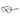 EYE GLASSES AURORA FASHION GLASSES Y2K
