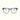 EYEGLASSES FRAME: CLASSIC SQUARE, TIMELESS APPEAL