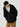Cotton Blend Zip-Up Hoodie