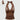 Y2K Floral Embroidered Halter Neck Top
