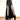 Y2K Style Biker Belted Split Skirt