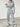 Zipper Jacket & Long Pants Set