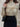 Elegant Viscose Knit Pullover Sweater