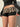 Y2K Style Leopard Print Shorts