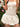 A Fitted Floral Strapless Dress
