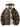 Thick Hooded Winter Coat