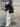 Cozy Black Puffer Jacket with Hood