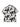 FACE-PATTERNED SHIRT AND SHORTS SET WITH BOLD PRINT DESIGN