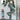 FADED BLUE DENIM BELL-BOTTOM JEANS FLARE JEANS Y2K HIGH WAIST AESTHETIC