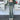 FADED BLUE DENIM BELL-BOTTOM JEANS FLARE JEANS Y2K HIGH WAIST AESTHETIC