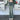 FADED BLUE DENIM BELL-BOTTOM JEANS FLARE JEANS Y2K HIGH WAIST AESTHETIC