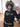 FALL WINTER HOODIE WITH POSITIONING PRINTING
