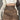FAUX FUR MINI SKIRT BROWN SPRING SUMMER