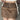 FAUX FUR MINI SKIRT BROWN SPRING SUMMER