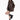 FAUX LEATHER JACKET STEEL STAR OVERSIZED