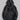 Dark Angel Print Zip-Up Hoodie