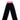 Y2K Streetwear Light Blue Geometric Straight-Leg Pants