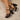 Chunky Platform High Heel Sandals