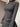 FITTED LONG SLEEVE TOP WITH INTRICATE SEAM DETAILS FOR CYBERPUNK STYLE