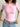 FITTED SHORT-SLEEVE TOP - BLACK CREW NECK WITH HIGH ELASTICITY