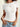 FITTED SHORT-SLEEVE TOP - BLACK CREW NECK WITH HIGH ELASTICITY