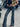 FLARED DENIM JEANS WITH BACK POCKET EMBROIDERY MEDIUM STRETCH SOLID COLOR