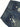 FLARED DENIM JEANS WITH BACK POCKET EMBROIDERY MEDIUM STRETCH SOLID COLOR