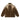 FLEECE JACKET - BROWN AND BEIGE UNISEX JACKET WARMER FOR ULTIMATE COMFORT