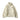 FLEECE JACKET CREAM HIP HOP STYLE