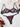 FLORAL AFFAIR LINGERIE SET SEMI-SHEER FABRIC