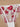 FLORAL AFFAIR LINGERIE SET SEMI-SHEER FABRIC