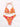 FLORAL BIKINI SET: ENHANCED AESTHETIC APPEAL