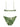 FLORAL BLISS TWO-PIECE SWIMSUIT WITH BLUE FLORAL DESIGN