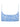 FLORAL BLISS TWO-PIECE SWIMSUIT WITH BLUE FLORAL DESIGN