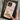 FLORAL DEER PHONE CASE COVER