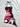 FLORAL HALTER NECK SLIP DRESS Y2K STYLE